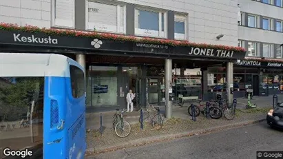 Apartments for rent in Lahti - Photo from Google Street View