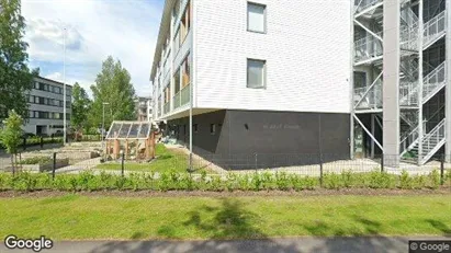 Apartments for rent in Nurmijärvi - Photo from Google Street View