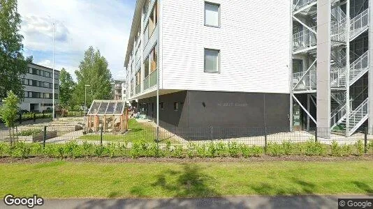 Apartments for rent in Nurmijärvi - Photo from Google Street View