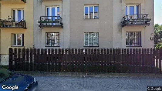 Apartments for rent in Warszawa Wawer - Photo from Google Street View