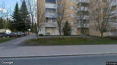 Apartments for rent in Tampere Koillinen - Photo from Google Street View