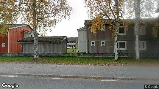 Apartments for rent in Storuman - Photo from Google Street View