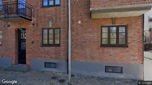 Apartments for rent in Landskrona - Photo from Google Street View