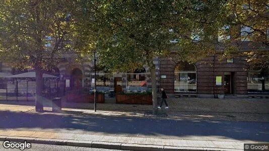 Apartments for rent in Helsingborg - Photo from Google Street View