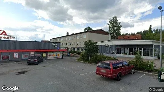 Apartments for rent in Kramfors - Photo from Google Street View