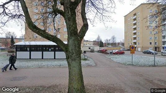 Apartments for rent in Hallstahammar - Photo from Google Street View