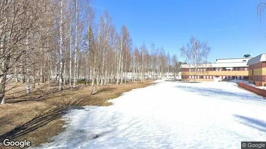 Apartments for rent in Skellefteå - Photo from Google Street View