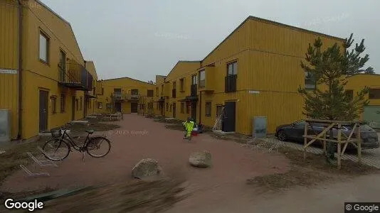 Apartments for rent in Kristianstad - Photo from Google Street View