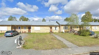 Apartments for rent in Malå - Photo from Google Street View