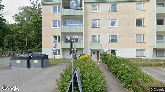 Apartments for rent in Vansbro - Photo from Google Street View