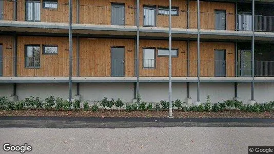Apartments for rent in Nybro - Photo from Google Street View