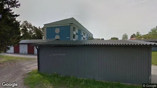 Apartments for rent in Hudiksvall - Photo from Google Street View
