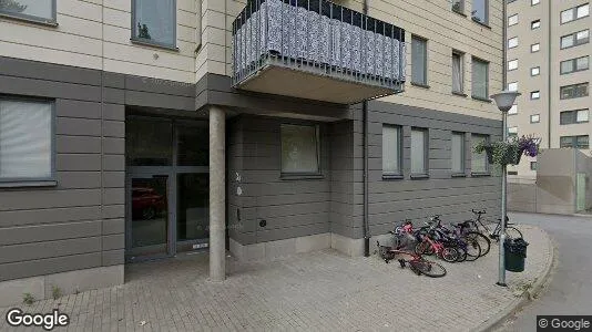 Apartments for rent in Haninge - Photo from Google Street View