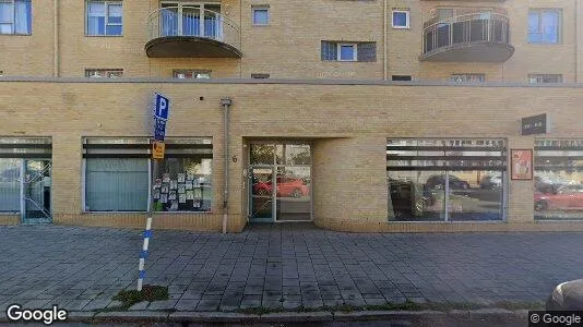 Apartments for rent in Helsingborg - Photo from Google Street View