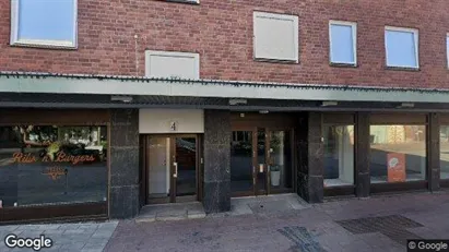 Apartments for rent in Ljungby - Photo from Google Street View
