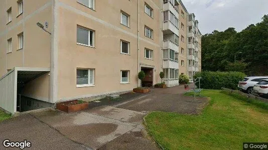 Apartments for rent in Uddevalla - Photo from Google Street View