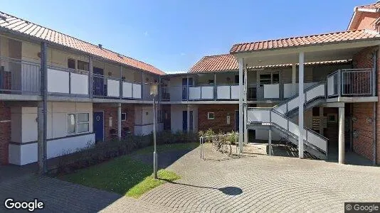 Apartments for rent in Ikast - Photo from Google Street View