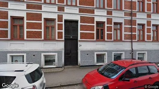 Apartments for rent in Halmstad - Photo from Google Street View