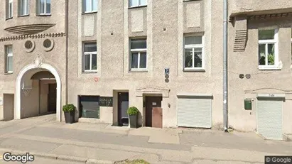 Apartments for rent in Riga Centrs - Photo from Google Street View
