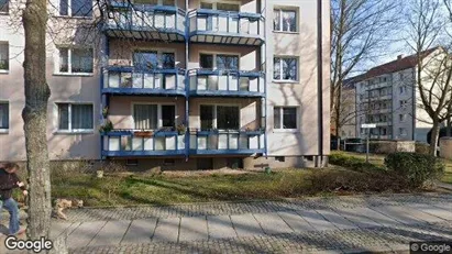 Apartments for rent in Chemnitz - Photo from Google Street View