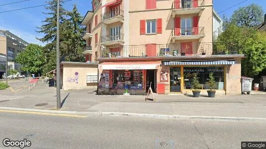 Apartments for rent in Lausanne - Photo from Google Street View