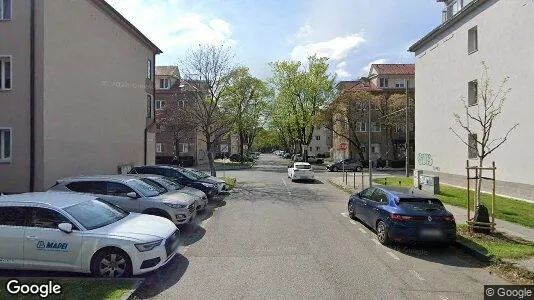 Apartments for rent in Bratislava Ružinov - Photo from Google Street View