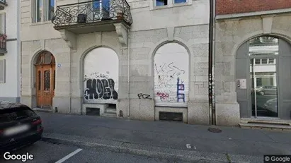 Apartments for rent in Zürich Distrikt 5 - Industriequartier - Photo from Google Street View