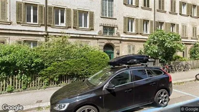 Apartments for rent in Zürich Distrikt 6 - Photo from Google Street View