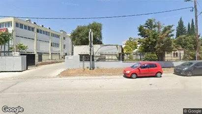 Apartments for rent in Thessaloniki - Photo from Google Street View
