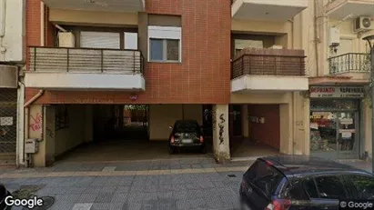Apartments for rent in Thessaloniki - Photo from Google Street View