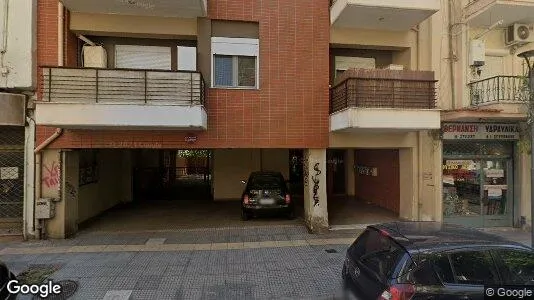 Apartments for rent in Thessaloniki - Photo from Google Street View