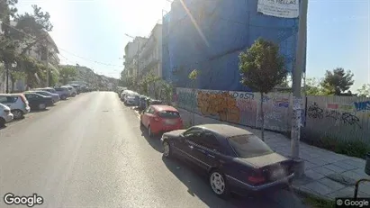 Apartments for rent in Thessaloniki - Photo from Google Street View