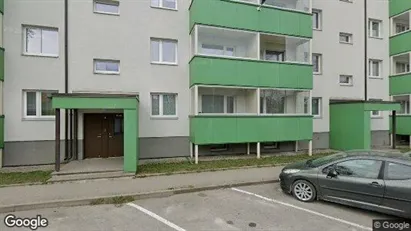 Apartments for rent in Rakvere - Photo from Google Street View