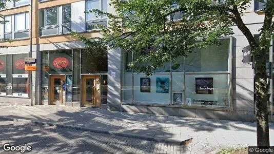 Apartments for rent in Hammarbyhamnen - Photo from Google Street View