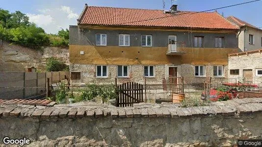 Apartments for rent in Kladno - Photo from Google Street View