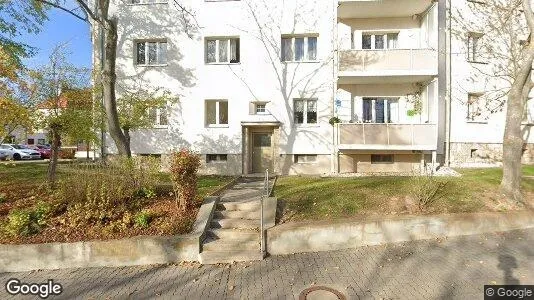 Apartments for rent in Gera - Photo from Google Street View