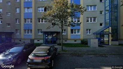 Apartments for rent in Gera - Photo from Google Street View