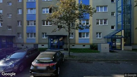Apartments for rent in Gera - Photo from Google Street View