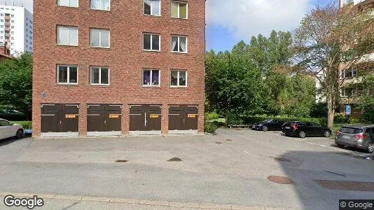 Apartments for rent in Huddinge - Photo from Google Street View