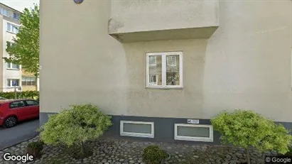 Apartments for rent in Kristianstad - Photo from Google Street View