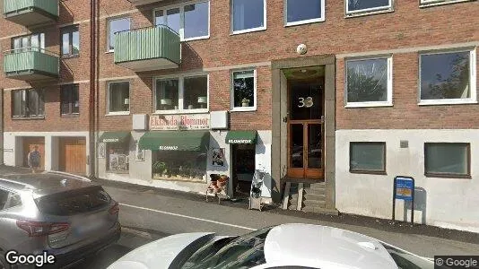 Apartments for rent in Johanneberg - Photo from Google Street View
