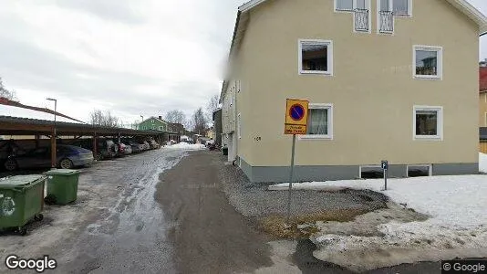 Apartments for rent in Umeå - Photo from Google Street View