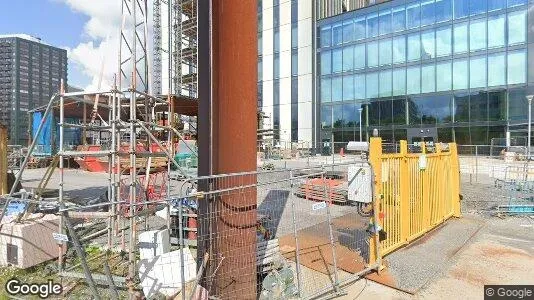 Apartments for rent in Lundby - Photo from Google Street View