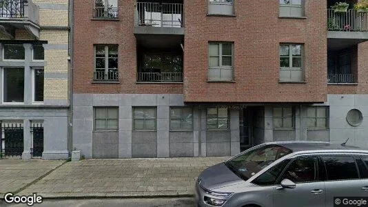 Apartments for rent in Brussels Sint-Pieters-Woluwe - Photo from Google Street View