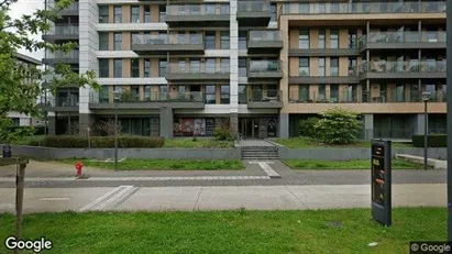 Apartments for rent in Brussels Sint-Lambrechts-Woluwe - Photo from Google Street View