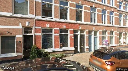 Apartments for rent in The Hague Centrum - Photo from Google Street View