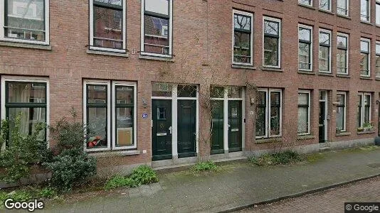 Apartments for rent in Rotterdam Noord - Photo from Google Street View