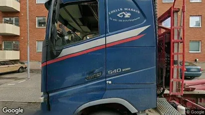 Apartments for rent in Uddevalla - Photo from Google Street View