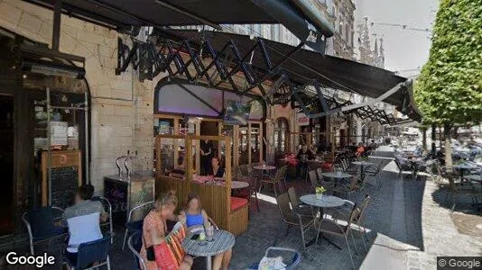 Apartments for rent in Leuven - Photo from Google Street View