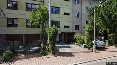 Apartments for rent in Kraków Śródmieście - Photo from Google Street View